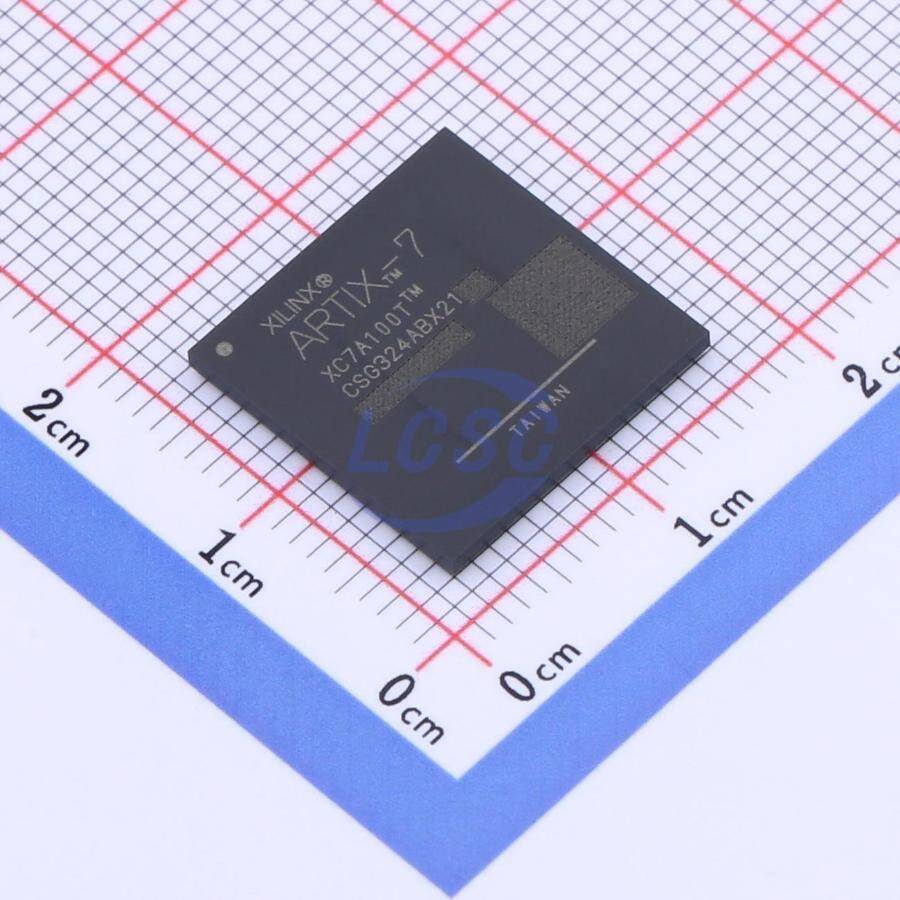 AMD/XILINX XC7A100T-2CSG324C - 1