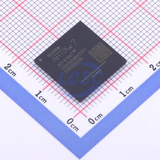 AMD/XILINX XC7A100T-2CSG324I - 1