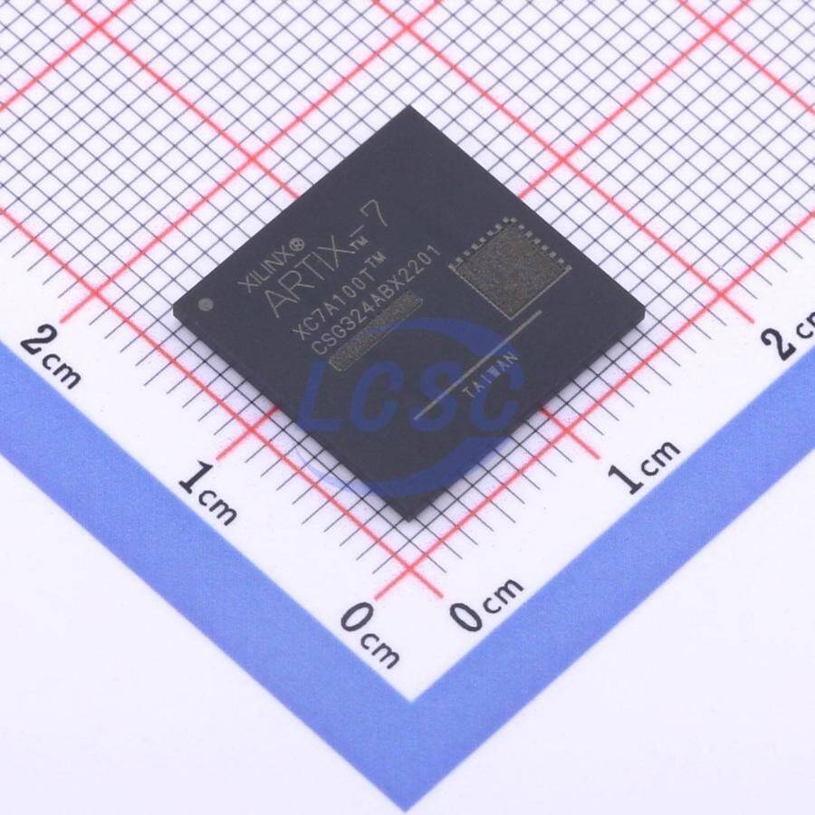 AMD/XILINX XC7A100T-2CSG324I - 1
