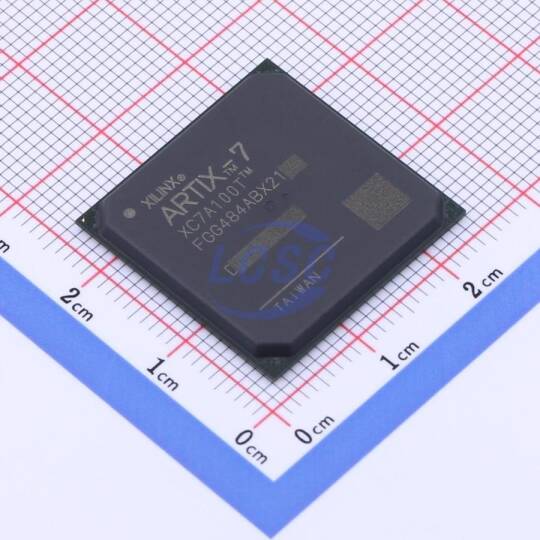 AMD/XILINX XC7A100T-2FGG484C - 1