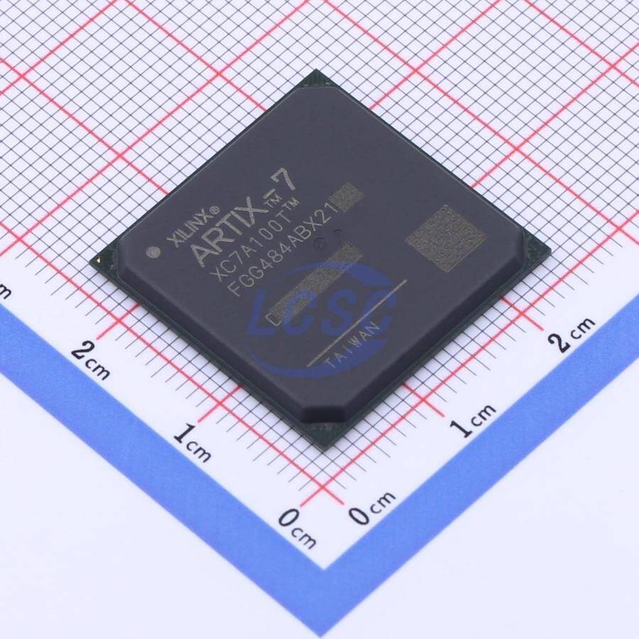 AMD/XILINX XC7A100T-2FGG484C - 1