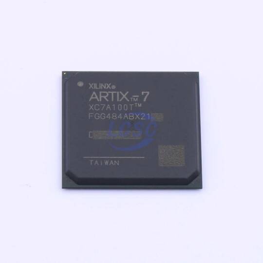 AMD/XILINX XC7A100T-2FGG484C - 3