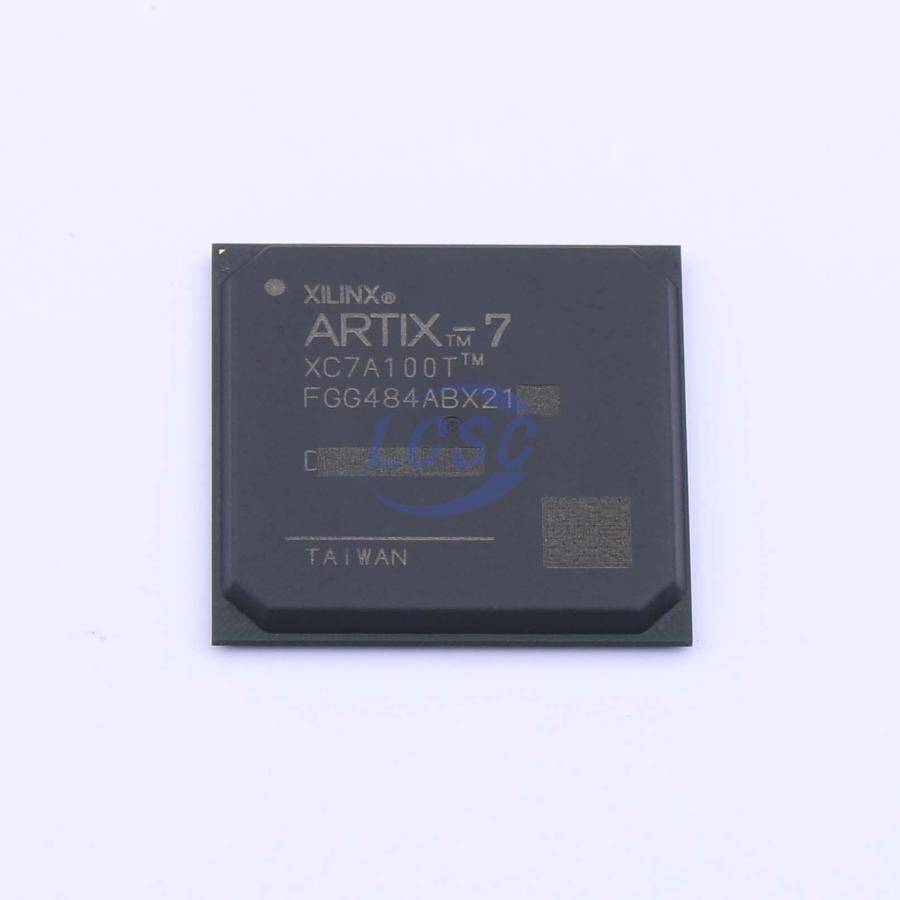 AMD/XILINX XC7A100T-2FGG484C - 3
