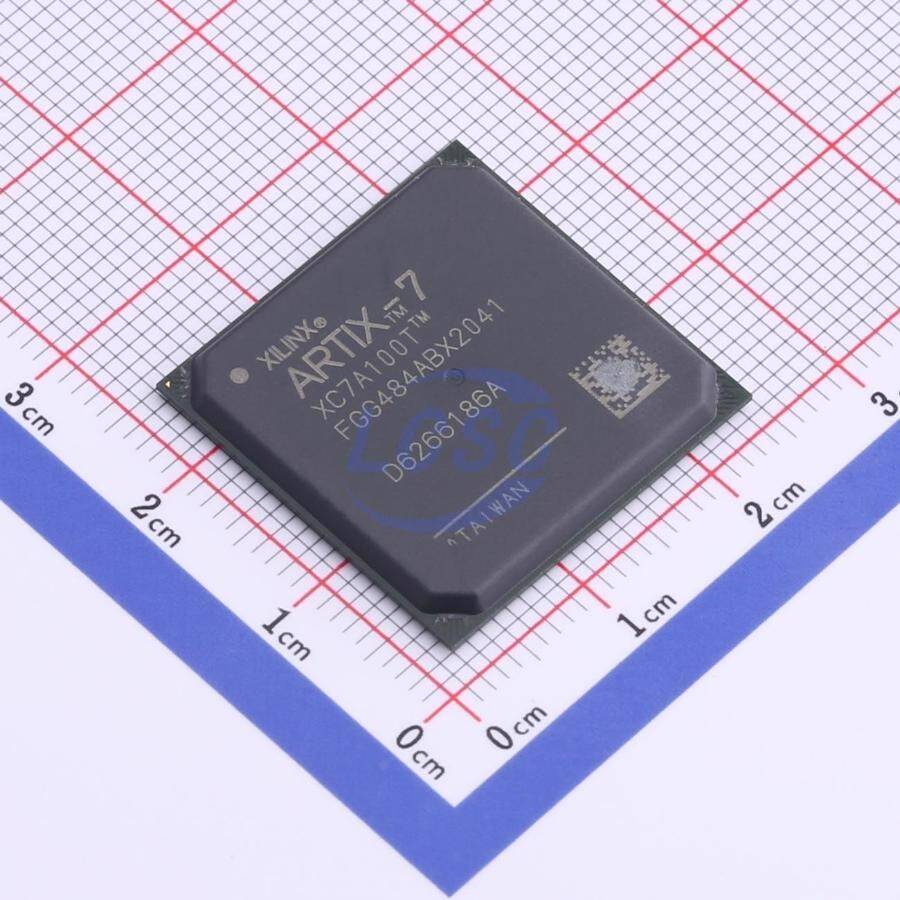 AMD/XILINX XC7A100T-2FGG484I - 1