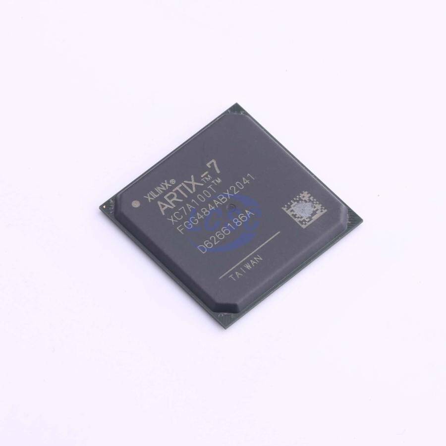 AMD/XILINX XC7A100T-2FGG484I - 3