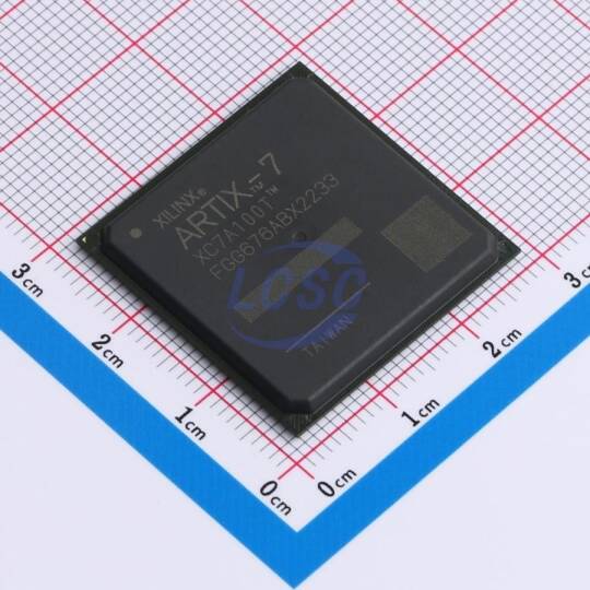 AMD/XILINX XC7A100T-2FGG676I - 1