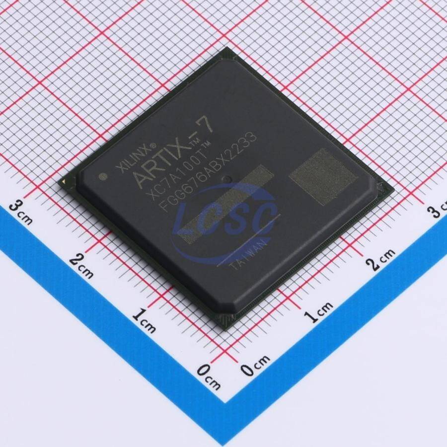 AMD/XILINX XC7A100T-2FGG676I - 1
