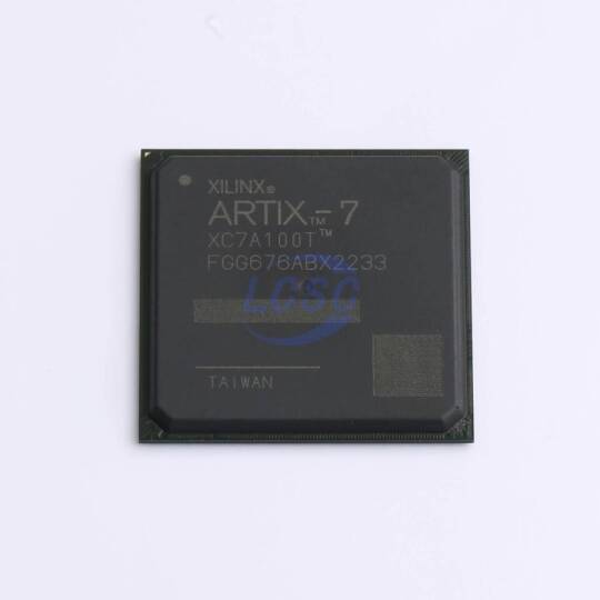 AMD/XILINX XC7A100T-2FGG676I - 3