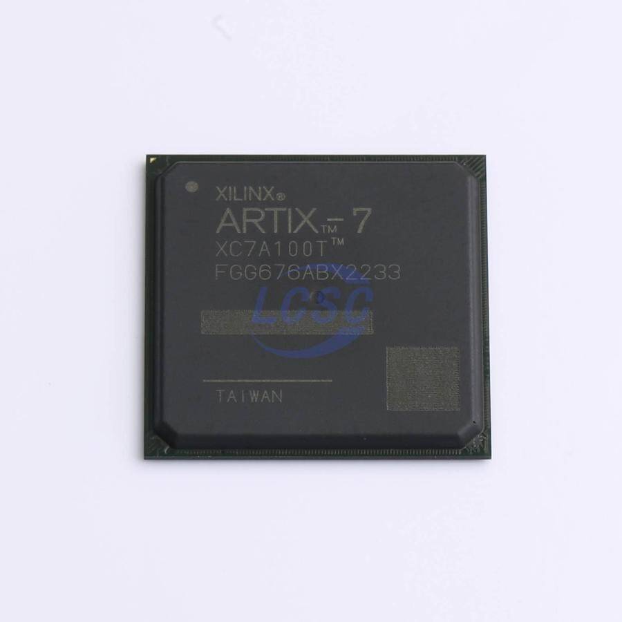 AMD/XILINX XC7A100T-2FGG676I - 3