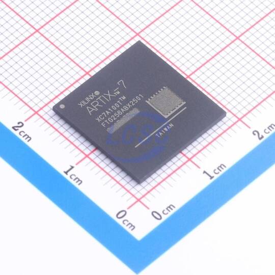 AMD/XILINX XC7A100T-2FTG256C - 1