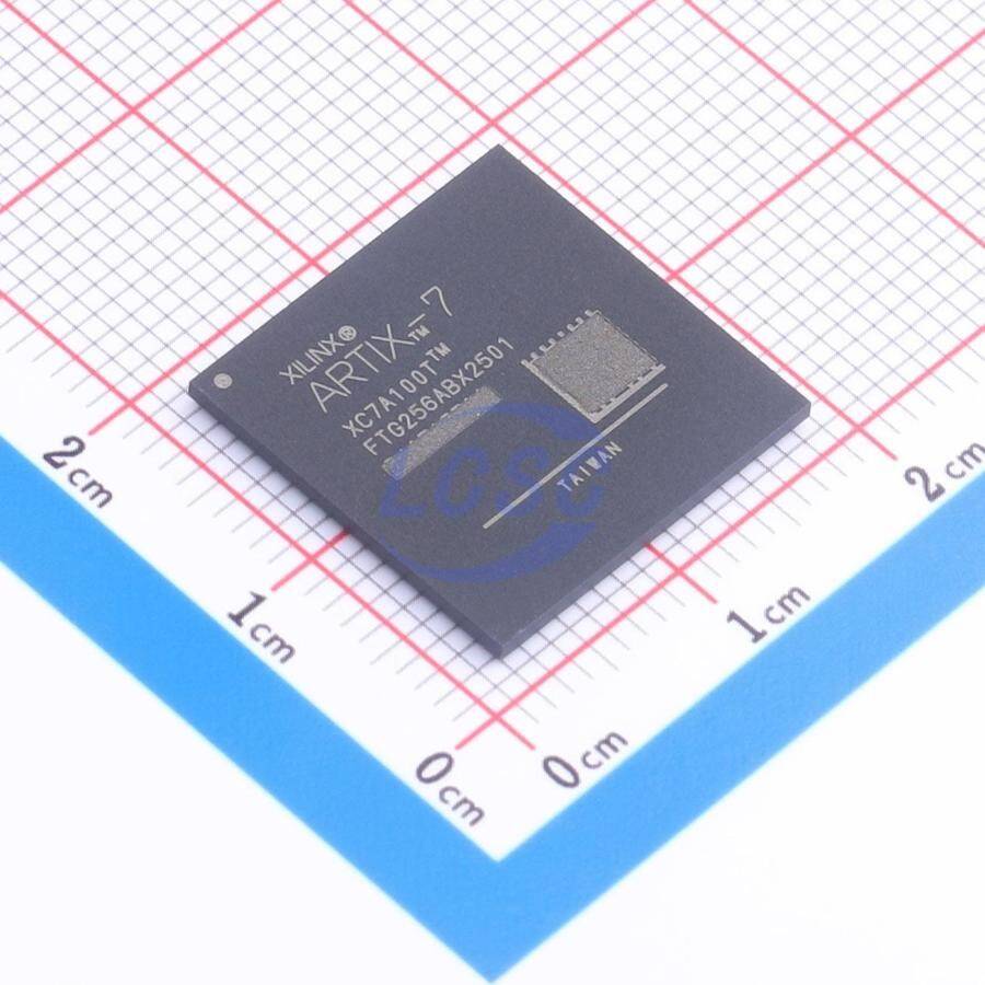 AMD/XILINX XC7A100T-2FTG256C - 1