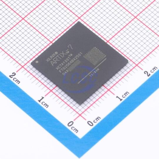 AMD/XILINX XC7A100T-2FTG256I - 1