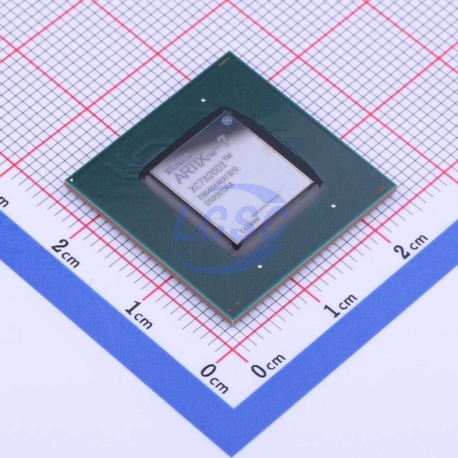 AMD/XILINX XC7A200T-2FBG484I - 1
