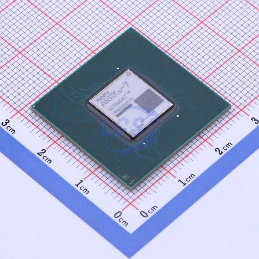 AMD/XILINX XC7A200T-2FBG676I - 1