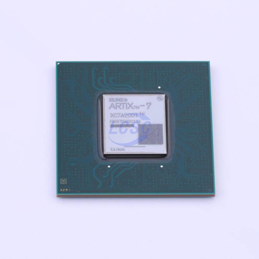 AMD/XILINX XC7A200T-2FBG676I - 3