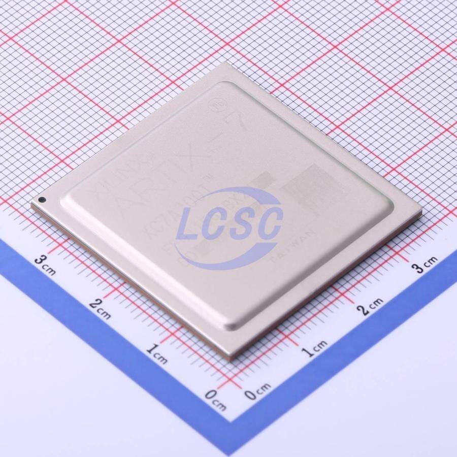 AMD/XILINX XC7A200T-2FFG1156I - 1