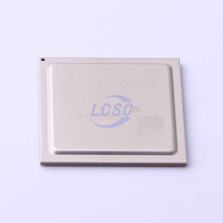 AMD/XILINX XC7A200T-2FFG1156I - 3