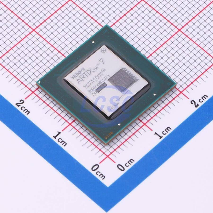 AMD/XILINX XC7A200T-2SBG484I - 1