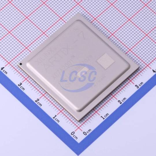 AMD/XILINX XC7A200T-L2FFG1156E - 1