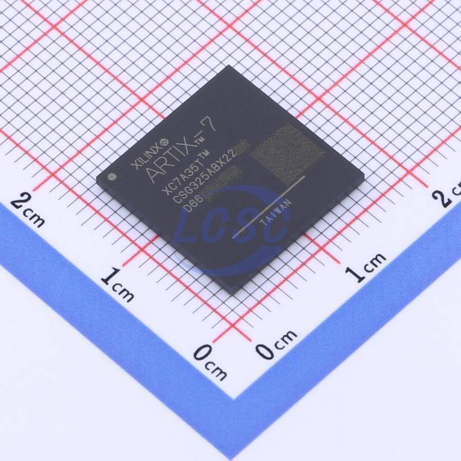 AMD/XILINX XC7A35T-2CSG325I - 1