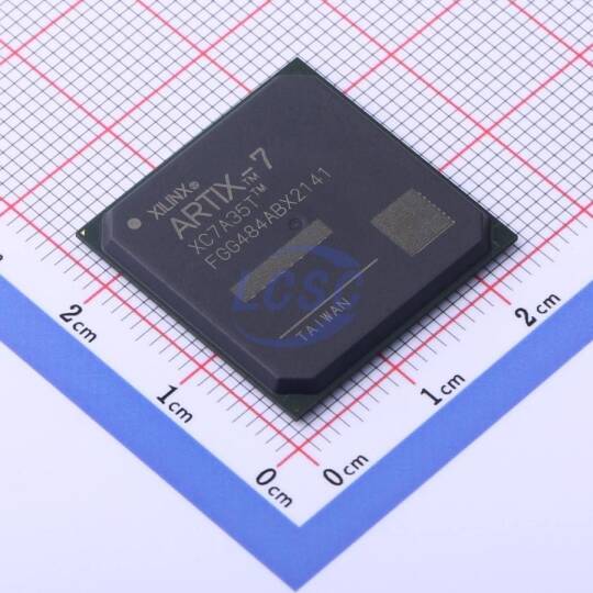 AMD/XILINX XC7A35T-2FGG484C - 1