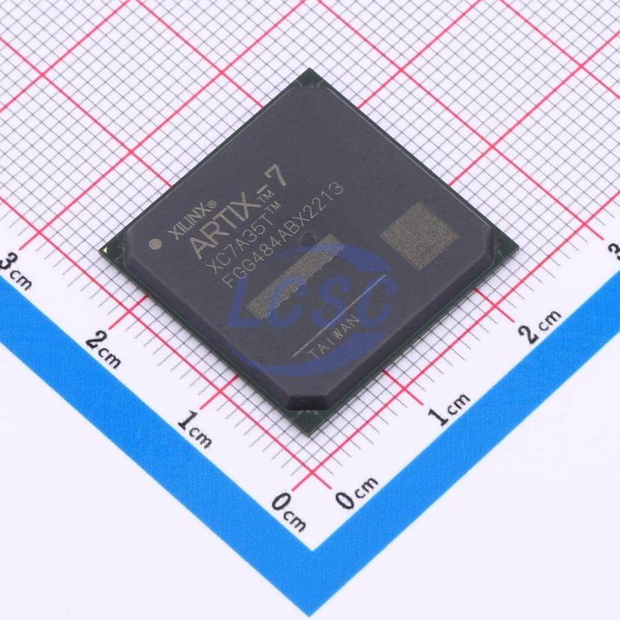 AMD/XILINX XC7A35T-2FGG484I - 1