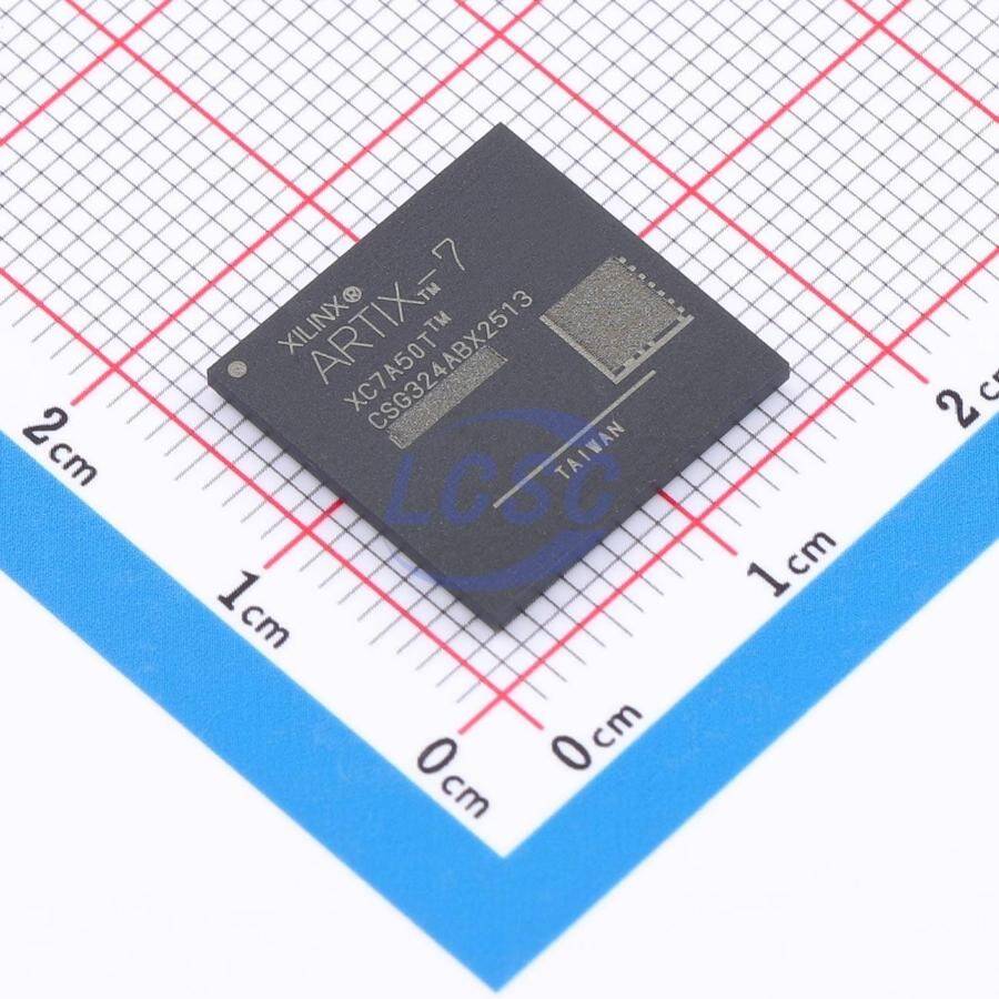 AMD/XILINX XC7A50T-1CSG324C - 1