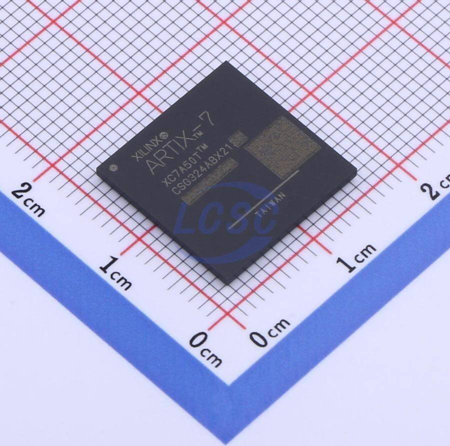 AMD/XILINX XC7A50T-2CSG324C - 1