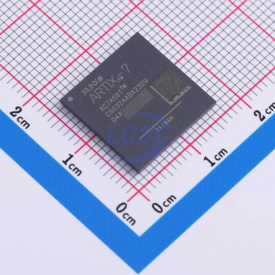 AMD/XILINX XC7A50T-2CSG324I