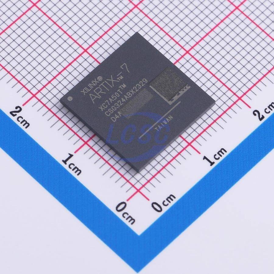 AMD/XILINX XC7A50T-2CSG324I - 1