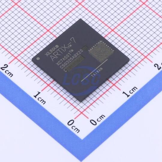 AMD/XILINX XC7A50T-2CSG325I - 1