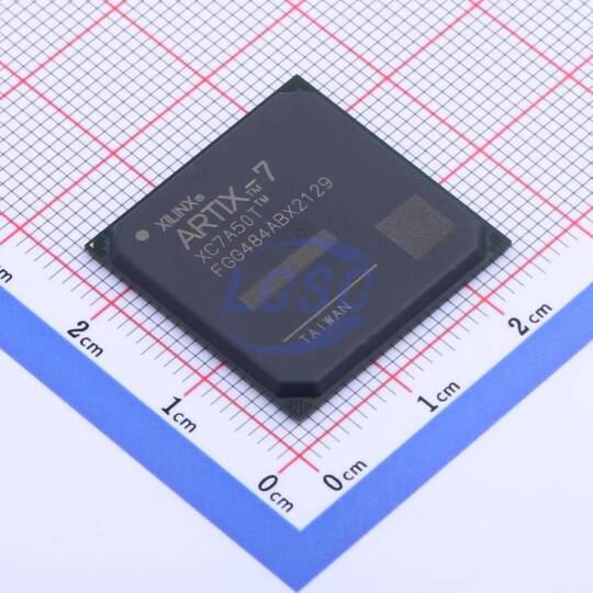 AMD/XILINX XC7A50T-2FGG484C - 1