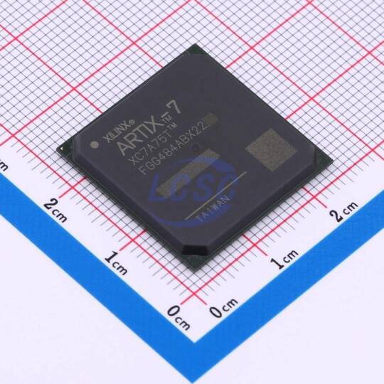 AMD/XILINX XC7A75T-2FGG484C - 1