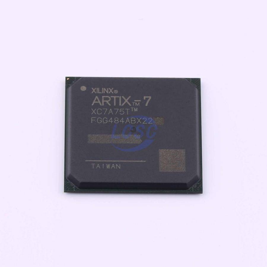 AMD/XILINX XC7A75T-2FGG484C - 3