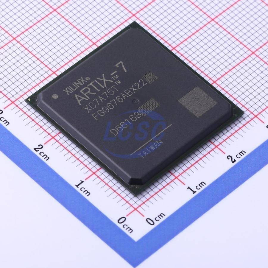 AMD/XILINX XC7A75T-2FGG676C - 1