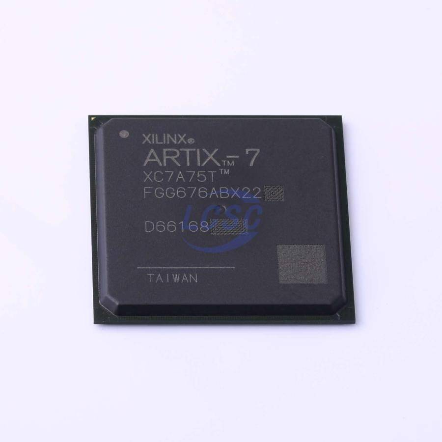 AMD/XILINX XC7A75T-2FGG676C - 3