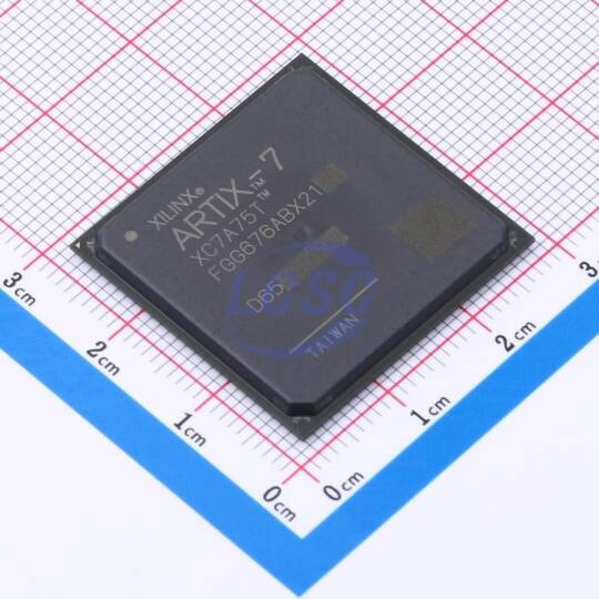 AMD/XILINX XC7A75T-2FGG676I - 1