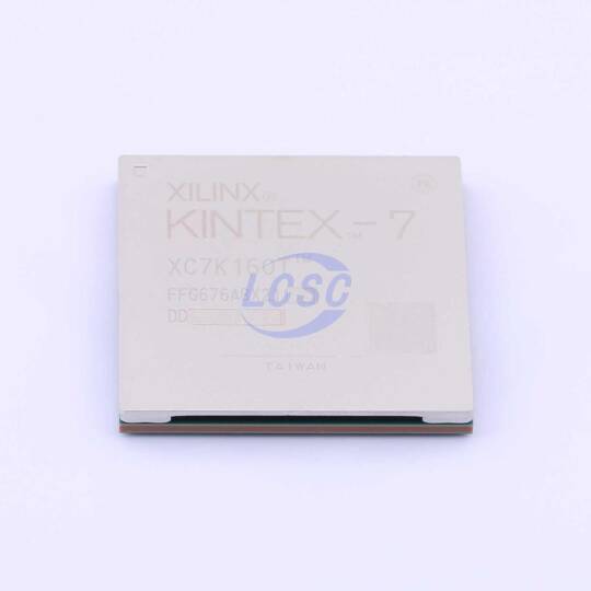 AMD/XILINX XC7K160T-1FFG676I - 3