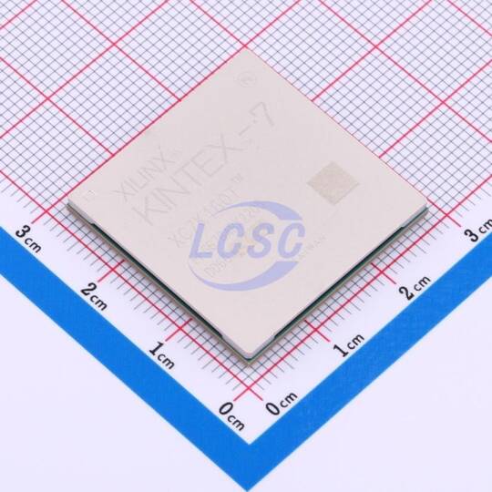AMD/XILINX XC7K160T-2FFG676I - 1