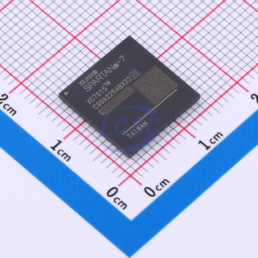 AMD/XILINX XC7S15-1CSGA225I - 1