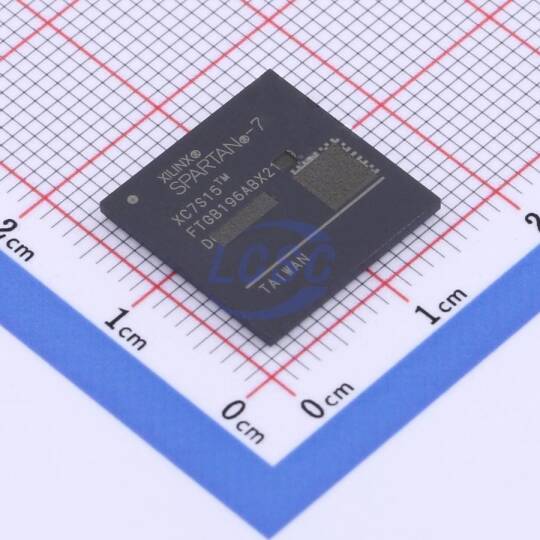 AMD/XILINX XC7S15-1FTGB196C - 1
