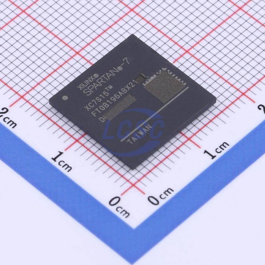 AMD/XILINX XC7S15-1FTGB196C - 1