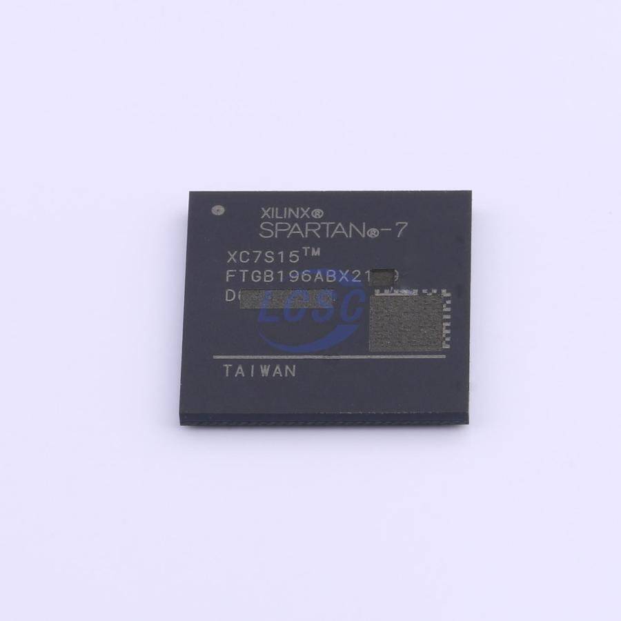 AMD/XILINX XC7S15-1FTGB196C - 3