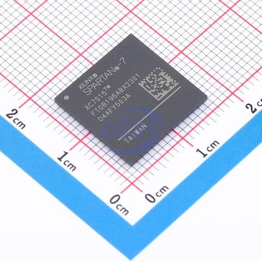AMD/XILINX XC7S15-2FTGB196C - 1