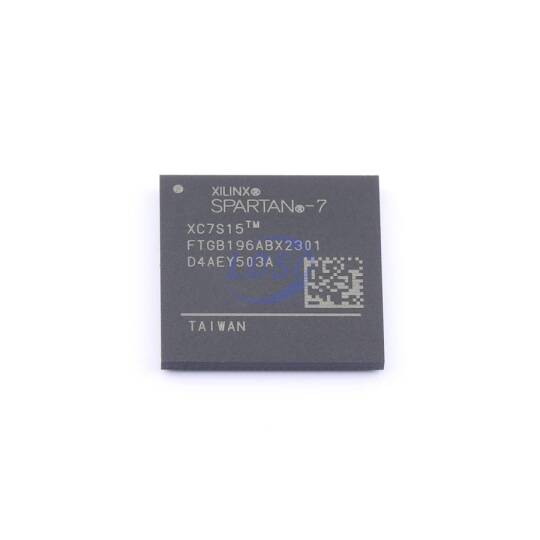AMD/XILINX XC7S15-2FTGB196C - 3