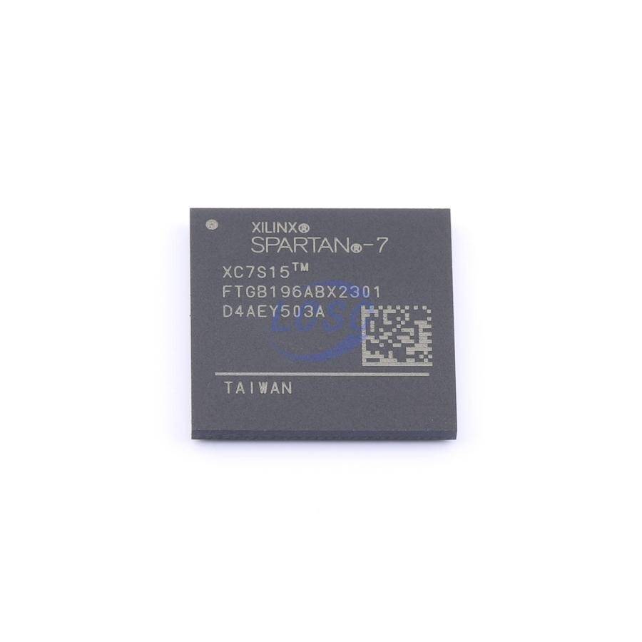 AMD/XILINX XC7S15-2FTGB196C - 3