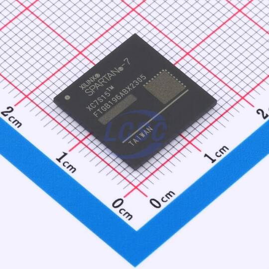 AMD/XILINX XC7S15-2FTGB196I - 1