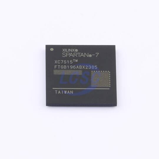 AMD/XILINX XC7S15-2FTGB196I - 3