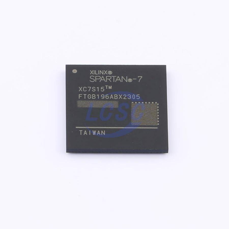 AMD/XILINX XC7S15-2FTGB196I - 3