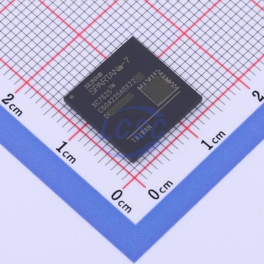 AMD/XILINX XC7S25-1CSGA225I - 1